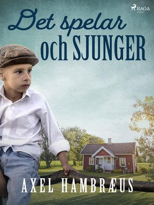 cover image of Det spelar och sjunger